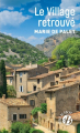 Couverture Le Village retrouvé Editions de Borée 2010