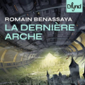 Couverture La dernière arche Editions BLYND 2025