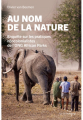 Couverture Au nom de la nature : Enquête sur les pratiques néocolonialistes de l'ONG African Parkss Editions Rue de l'échiquier 2025