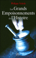 Couverture Les grands empoisonnements de l'Histoire Editions First 2008