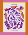 Couverture Ceci n'est pas une chaussre Editions Gallimard  (Jeunesse) 2024