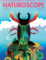Couverture Naturoscope Editions Actes Sud (Jeunesse) 2025