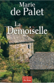 Couverture La demoiselle Editions de Borée 2003