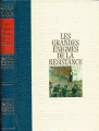 Couverture Les grandes énigmes de la résistance, tome 2 Editions de Saint-Clair (Aux amis de l'histoire) 1968