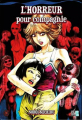 Couverture L'horreur pour compagnie Editions Black Box 2025