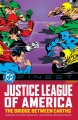 Couverture Justice League of America (Finest), book 3: The Bridge Between Earths Editions DC Comics (Finest) 2024