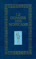 Couverture Le dernier des Mohicans Editions de l'Érable 1968