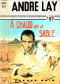 Couverture A chaud et à sable Editions Fleuve (Noir - Spécial-Police) 1970