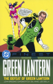 Couverture Green Lantern (Finest), book 2: The Defeat of Green Lantern Editions DC Comics (Finest) 2024