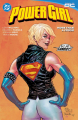 Couverture Power Girl (Williams), book 2: More Than a Crush Editions DC Comics 2025