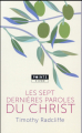 Couverture Les sept dernières paroles du christ  Editions Cerf 2004