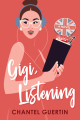 Couverture Gigi, Listening Editions Kensington 2023