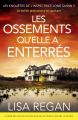 Couverture Les ossements qu\\\'elle a enterrés Editions Bookouture 2024