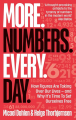 Couverture More Numbers Every Day : How Data, Stats, and Figures Control Our Lives and How to Set Ourselves Free Editions Monoray 2023