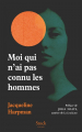 Couverture Moi qui n'ai pas connu les hommes Editions Stock (La Bleue) 2025