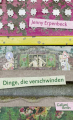 Couverture Dinge, die verschwinden Editions Btb 2009