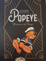 Couverture Popeye édition spéciale collector Editions Autoédité 2020