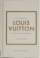 Couverture Little book of Louis Vuitton Editions Place des Victoires 2023