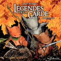 Couverture Légendes de la garde, tome 1 :  Automne 1152 Editions Gallimard  (Jeunesse) 2016