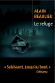 Couverture Le refuge Editions Liana Lévi 2025