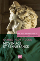 Couverture Moyen-Age et Renaissance Editions Presses universitaires de France (PUF) 2014