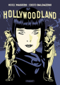 Couverture Hollywoodland Editions Paquet (Roman Graphique) 2021