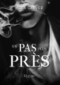 Couverture Un pas plus près Editions Rhéane 2022