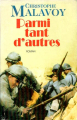 Couverture Parmi tant d'autres... Editions Flammarion 1996