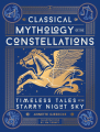 Couverture Classical Mythology of the Constellations: Timeless Tales of the Starry Night Sky Editions Black Dog & Leventhal 2025