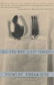 Couverture All You Who Sleep Tonight Editions Vintage Books 1991