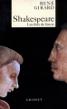 Couverture Shakespeare, les feux de l'envie Editions Grasset 2014