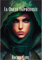Couverture Rosie Mills - La quête improvisée Editions Autoédité 2023