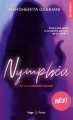 Couverture Nymphéa et la chambre rouge Editions Thélème 2023