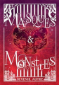 Couverture Masques et Monstres, tome 3 : Devenir Autre Editions Autoédité 2025