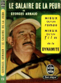 Couverture Le salaire de la peur Editions Le Livre de Poche 1964