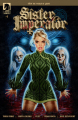 Couverture Sister Imperator, tome 1 Editions Dark Horse 2025