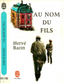 Couverture Au nom du fils Editions Le Livre de Poche 1976