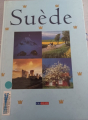 Couverture Suède - Portrait d'un petit pays Editions Bokförlaget Polaris 2002