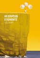 Couverture Un soupçon d'humanité Editions Mnémos (Mu) 2025