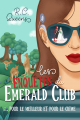 Couverture Les enquêtes du Emerald Club : 2. Pour le meilleur et pour le crime Editions Autoédité 2024