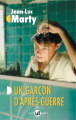 Couverture Un garçon d\'après-guerre Editions Mialet Barrault 2025