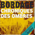 Couverture Chroniques des ombres Editions Audible studios 2021