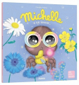 Couverture Michelle a un secret Editions Auzou  2025
