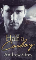 Couverture Half a Cowboy Editions Dreamspinner Press 2021