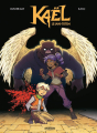 Couverture Kaël, tome 1 : Le Sans-Totem Editions Drakoo 2025