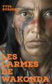 Couverture Les larmes de Wakonda Editions Autoédité 2025