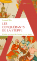 Couverture Les conquérants de la steppe Editions Alpha Book (Histoire) 2024