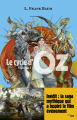 Couverture Le cycle d'Oz, tome 1 Editions Le Cherche midi 2013