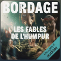 Couverture Les Fables de l'Humpur Editions Audible studios 2021