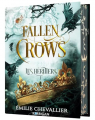 Couverture Fallen Crows, tome 1 : Les héritiers Editions Korrigan 2025